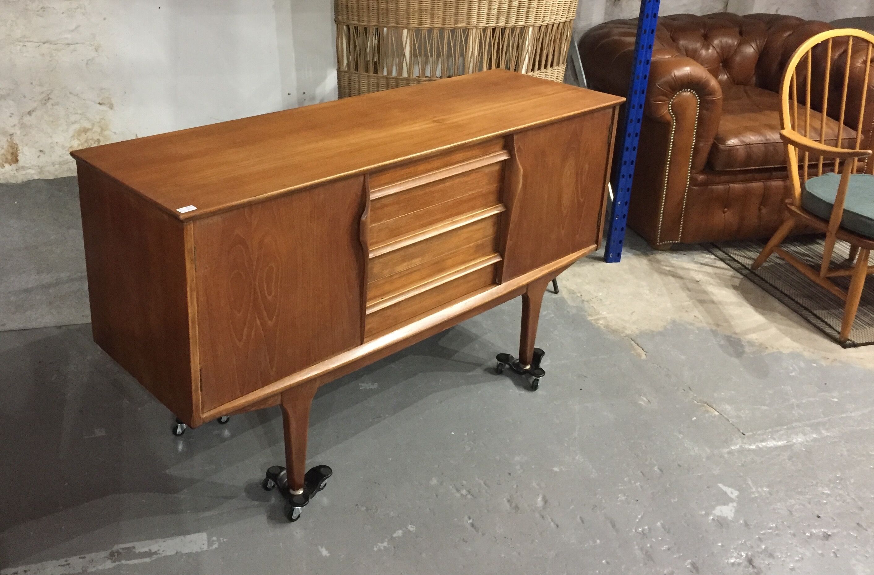 Scandinavian sideboard
