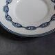 Tray and saucer Hermès