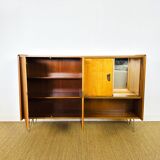 Vintage high sideboard