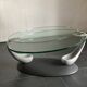 Table basse papillon vintage