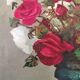 Painting "flower bouquet"