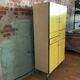 Vintage formica buffet