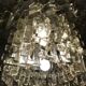 Carlo Nason glass chandelier