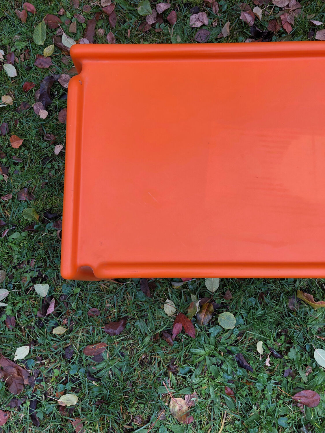 Vintage coffee table
