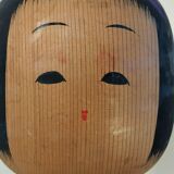 Kokeshi - Master Matogoro Kyomi 1970-80 - model Jumbo 49 cm - Japan
