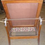Art Deco Morris reclining chair or lounger