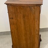 bedside table, Louis Philippe bedside table