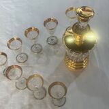 Liqueur service
