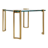 Table basse carrée par Peter Ghyczy - 1970