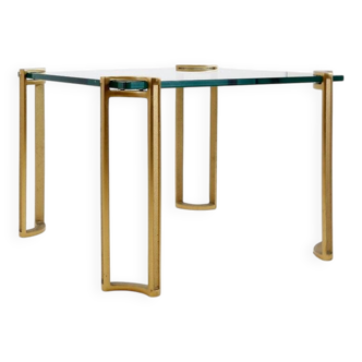 Table basse carrée par Peter Ghyczy - 1970