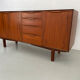 Vintage teak sideboard 1960's