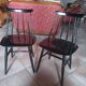 Chaises scandinaves