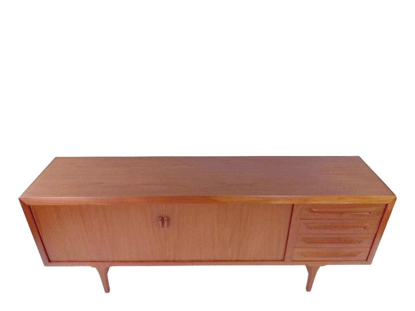 Ib Kofod Larsen teak sideboard – Faarup Furniture Factory