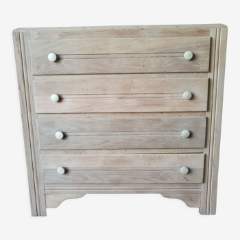 Vintage chest of drawers