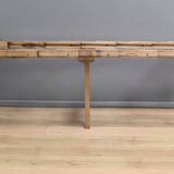 Cherrywood Extending Table, Louis-Philippe Style – 1900