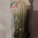 Paire de vases en barbotine