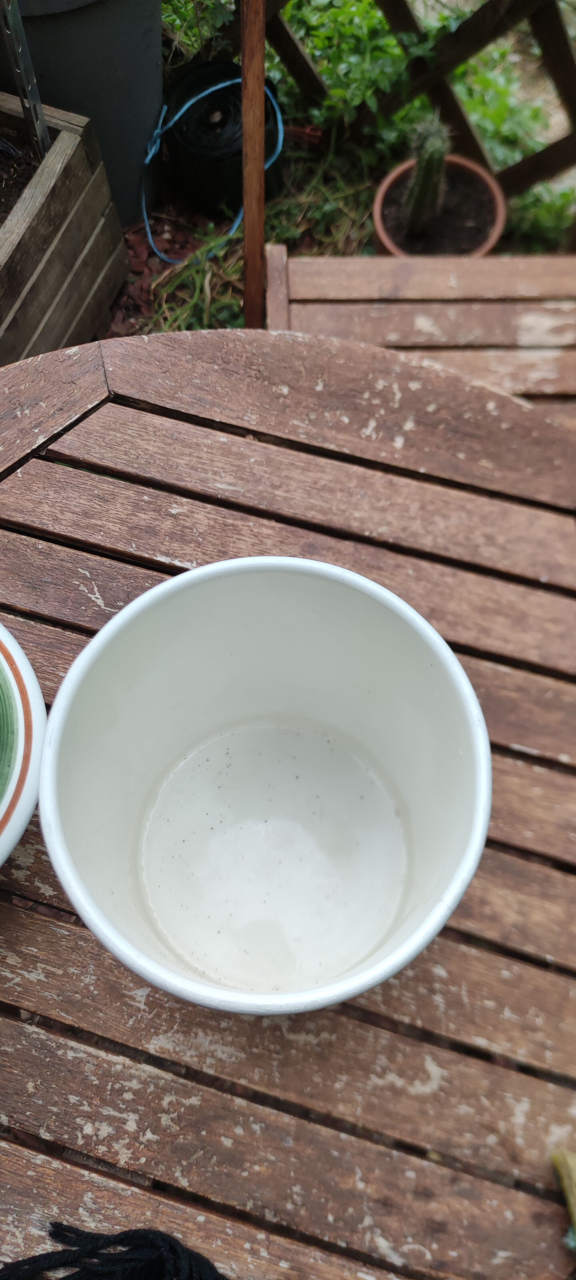 Cyanide medicine jar earthenware Longchamp