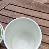 Cyanide medicine jar earthenware Longchamp