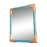 Hollywood Regency Style Framed Mirror from Deknudt, Belgium, 1970s