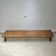 Cansado Bench by Charlotte Perriand