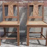 50s Bistro Chairs (Set of 6)
