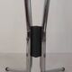 Freestanding Tubax coat rack with 4 tubes and 12 hooks, 1950s