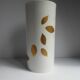 Porcelain vase signed Dibbern