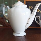 Coffee serving head Winterling Schwarzenbach in porcelain