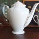Coffee serving head Winterling Schwarzenbach in porcelain