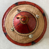 Fulani African farmer's hat