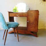 Art deco vanity table the 30s