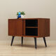 Teak cabinet, Danish design, 1970s, production: Denmark