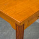 Teak desk