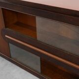 Monumental Art Deco Counter Attributed to De Coene, Belgium 1920s