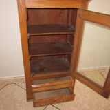 toilet cabinet or pharmacy