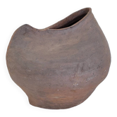 Vase XXL vintage terre cuite