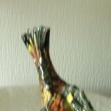 Vallauris ceramic fish from the 1960s vintage