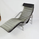 Chaise longue, années 1980