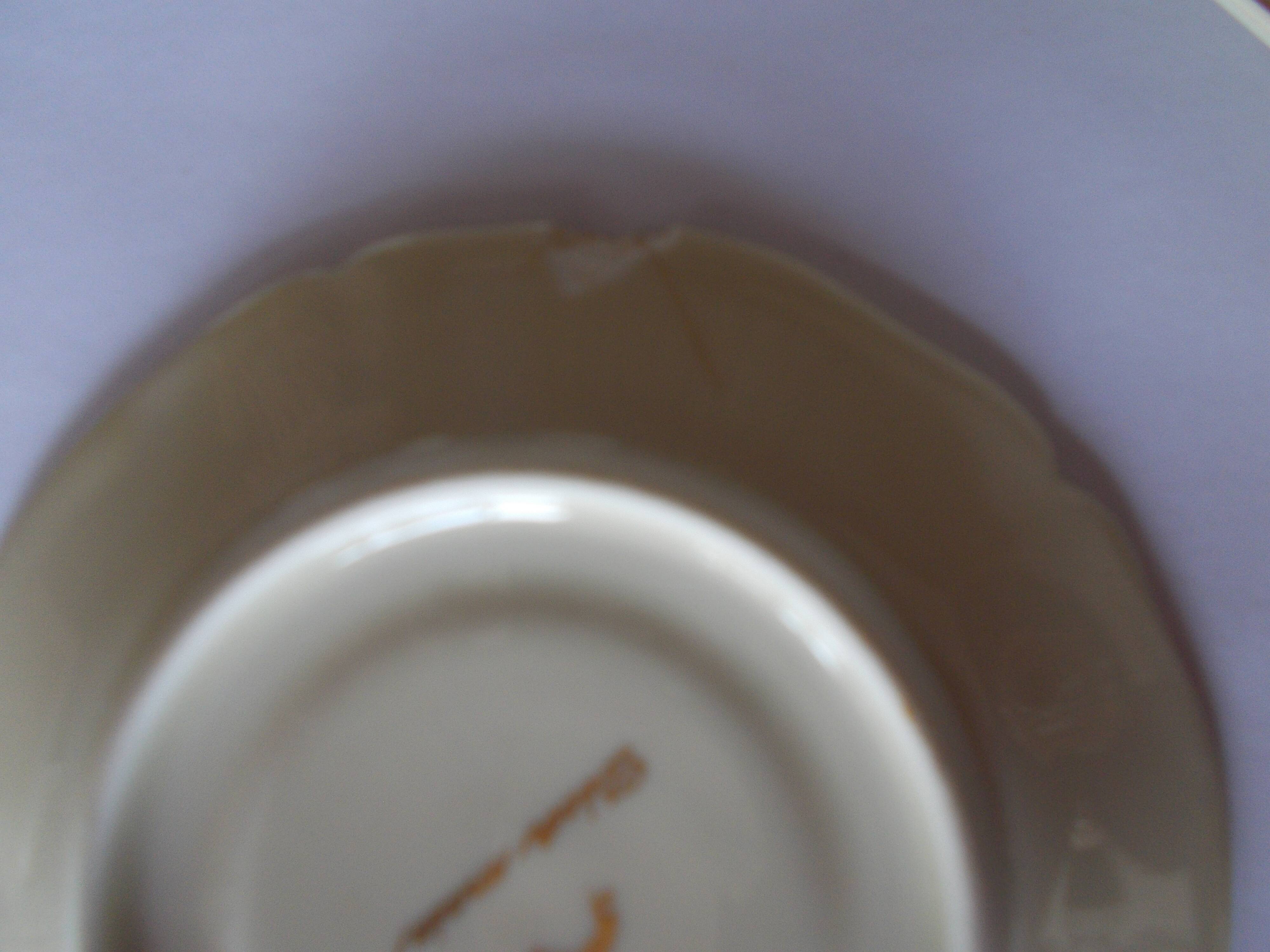 Service à café porcelaine de Limoges