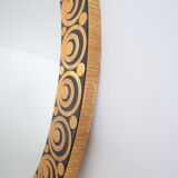 Wall mirror 1976 58x60cm
