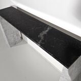 Montenegro console by Ettore Sottsass for Ultima Edizione, 1980s