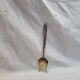 Silver serving cutlery for petits fours