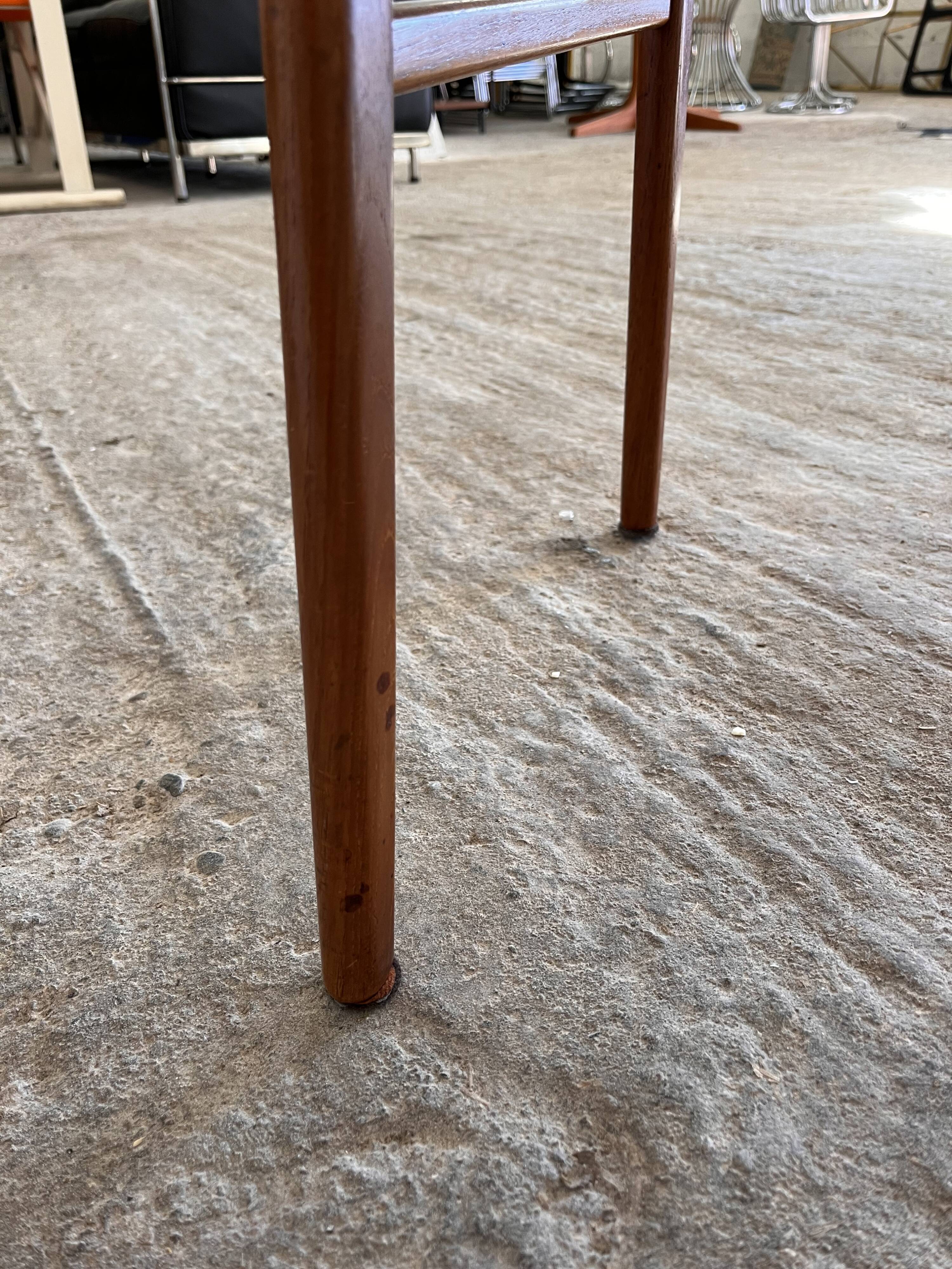 Pair of vintage Danish GS60 chairs by Arne Wahl Iversen