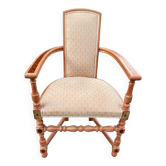 Fauteuil caquetoire