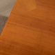 Curved Plywood Coffee Table T-2001 by Saburo Inui for Tendo Mokko, 1960s