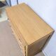 Vintage oak chest of drawers