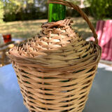 Lady Jane in wicker