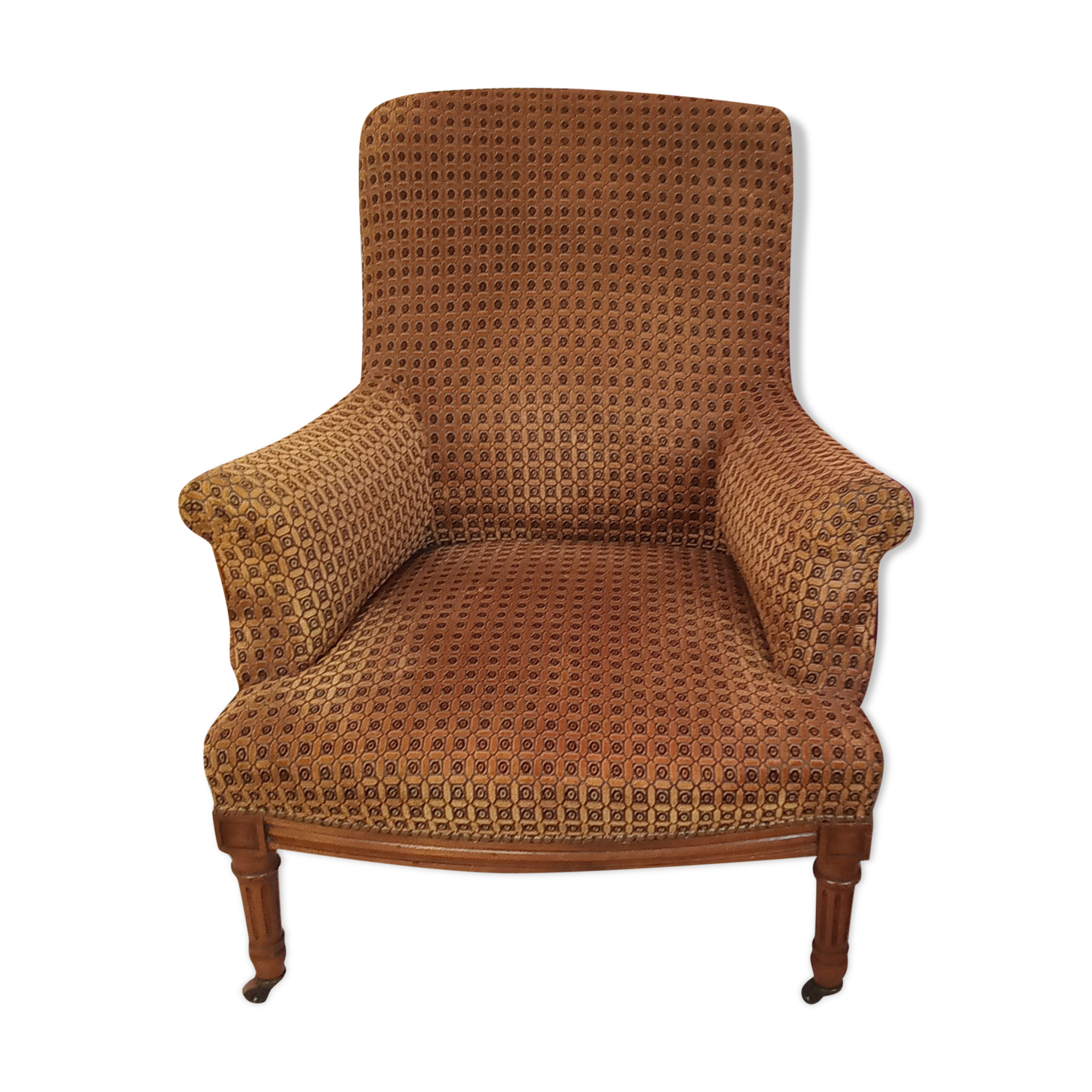Toad armchair