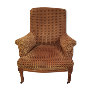 fauteuil crapaud