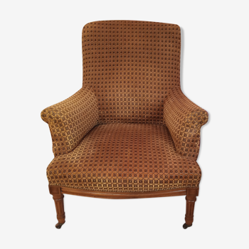 Toad armchair